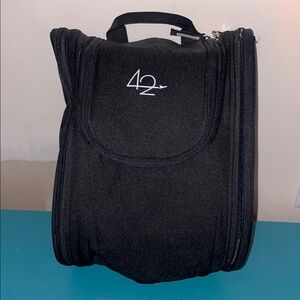 Black Toiletry Bag